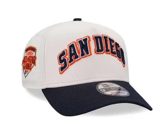 New Era 9Forty A-Frame MLB San Diego Padres All Star Game Cap
