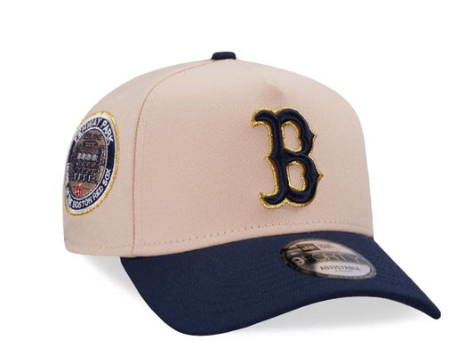New Era 9Forty A-Frame MLB Boston Red Sox Cap