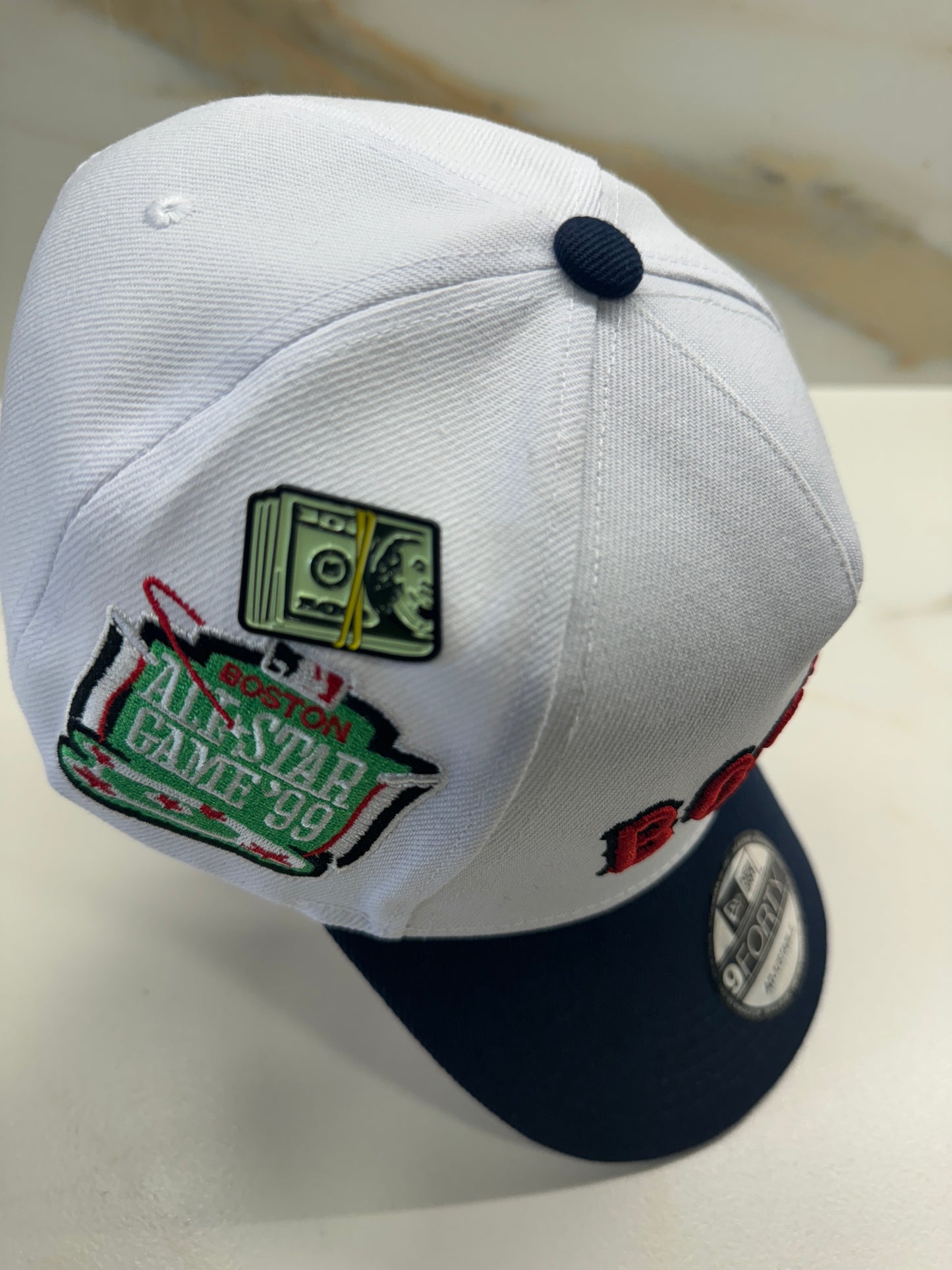 New Era 9Forty A-Frame MLB Boston Red Sox All Star Game Cap