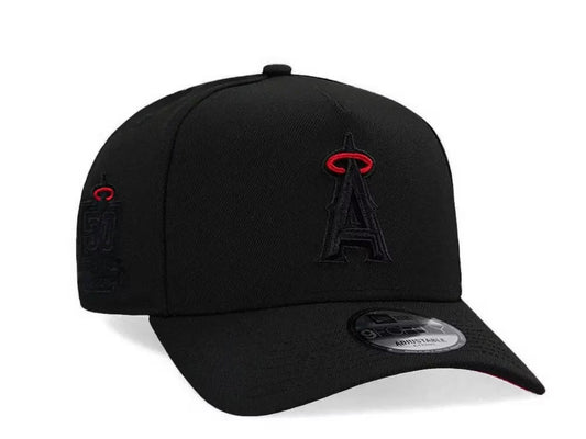 New Era 9Forty A-Frame MLB Anaheim Angels 50th Anniversary Cap