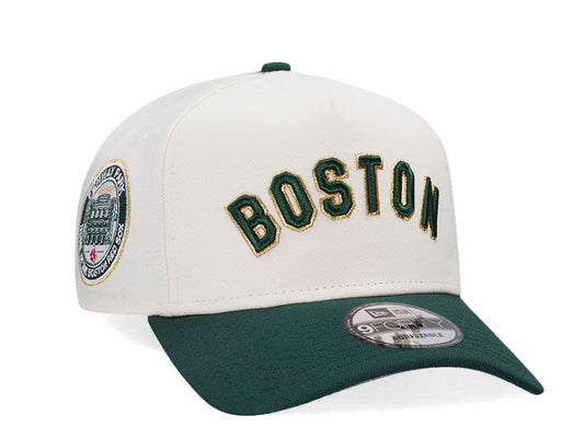 New Era Boston Red Sox Fenway Park 9Forty A-Frame Cap