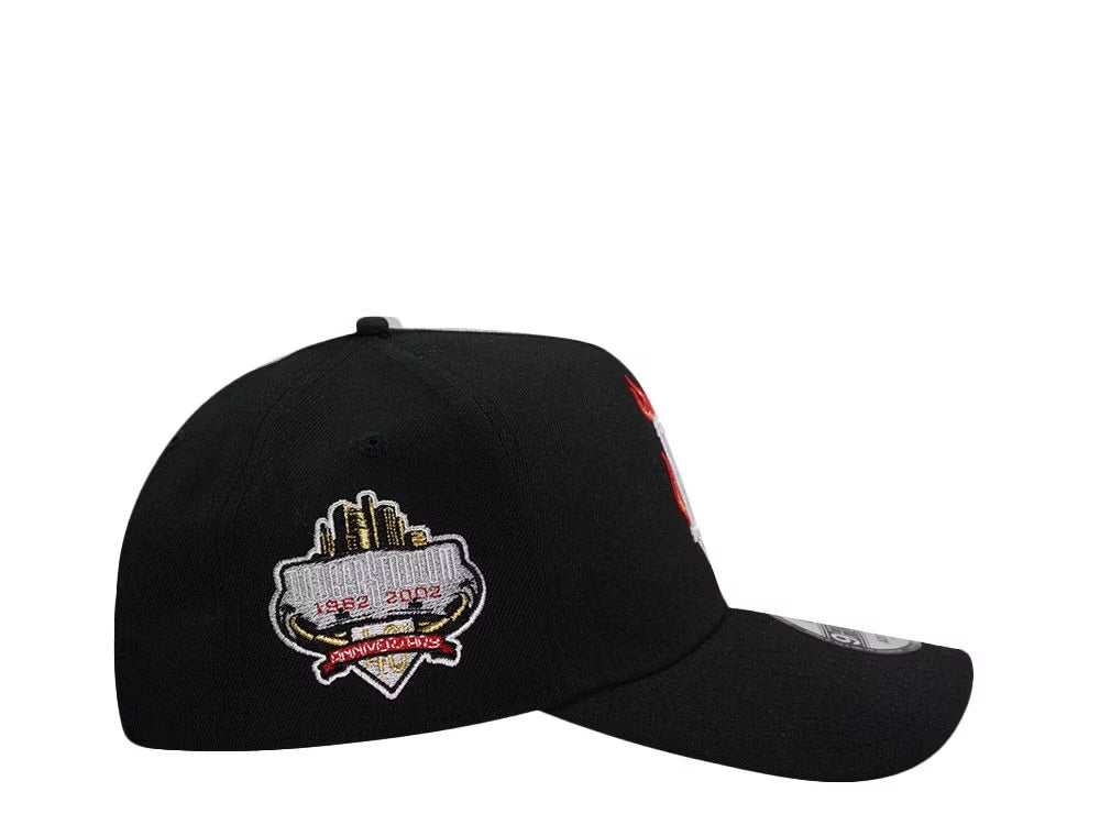 New Era 9Forty A-Frame MLB LA Dodgers 40th Anniversary Cap