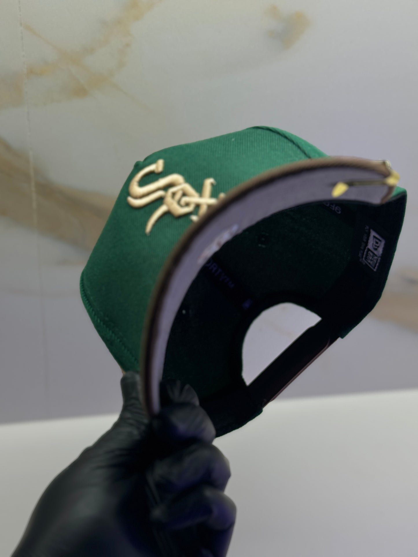 New Era 9Forty A-Frame MLB White Sox Anniversary Cap