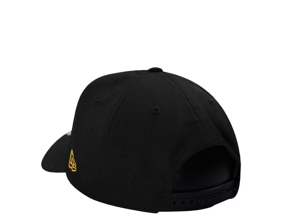 New Era 9Forty A-Frame MLB Pittsburgh Pirates Cap