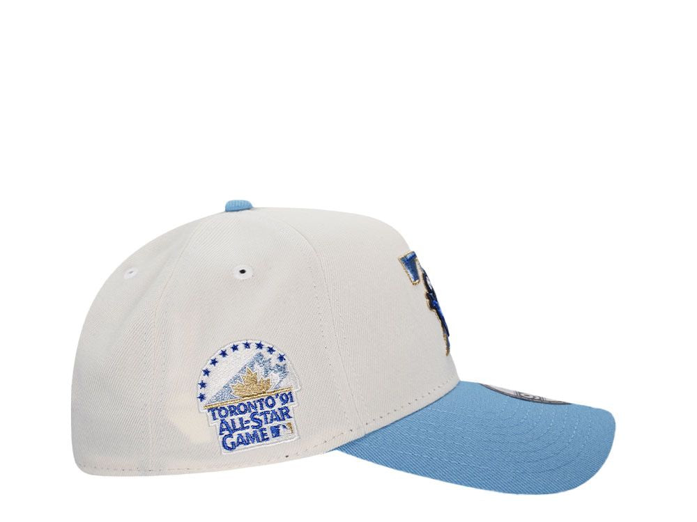 New Era 9Forty A-Frame MLB Toronto Blue Jays All Star Cap