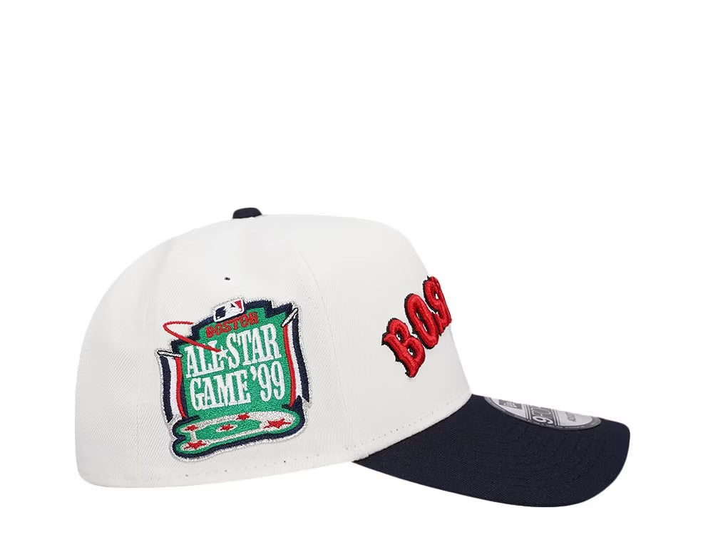 New Era 9Forty A-Frame MLB Boston Red Sox All Star Game Cap