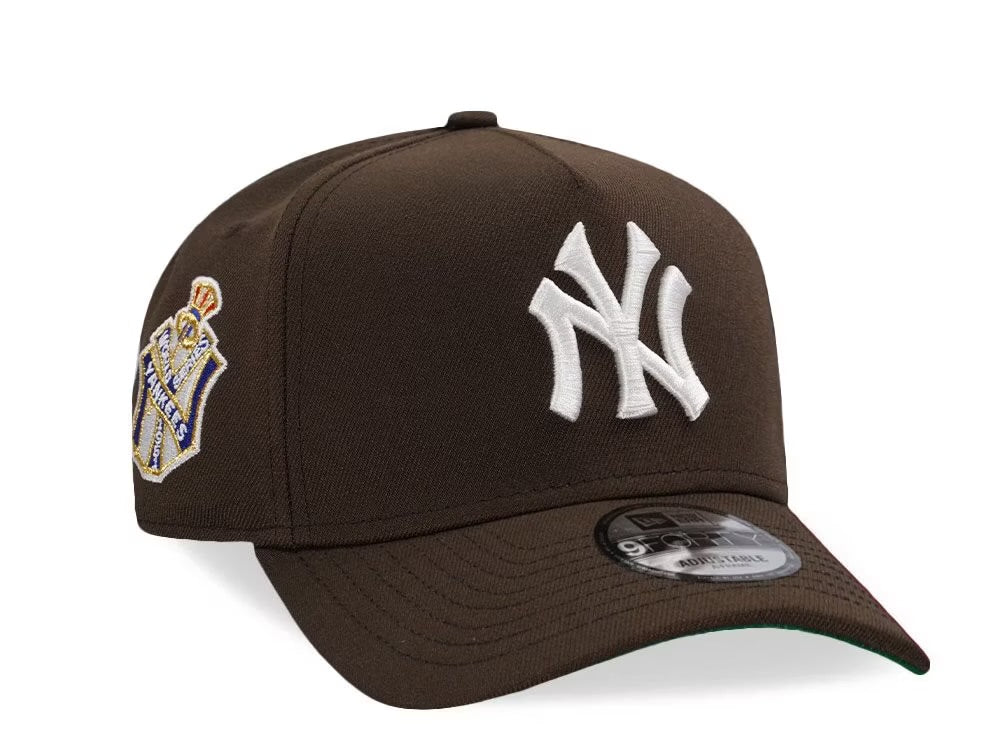 New Era 9Forty A-Frame MLB New York Yankees Cap