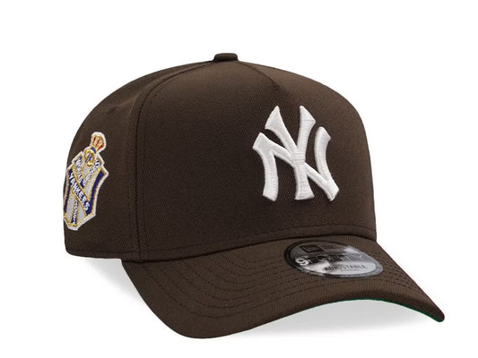 New Era 9Forty A-Frame MLB New York Yankees Cap