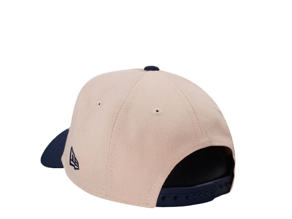 New Era 9Forty A-Frame MLB San Francisco Giants World Series Cap