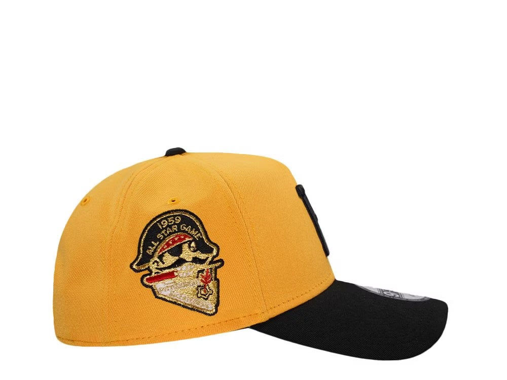 New Era 9Forty A-Frame MLB Pittsburgh Pirates All Star Game Cap