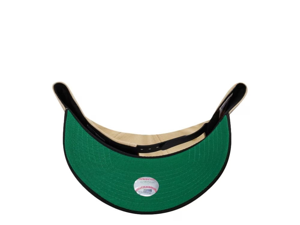 New Era 9Forty A-Frame MLB New York Yankees Anheim Angels 50th Anniversary Cap