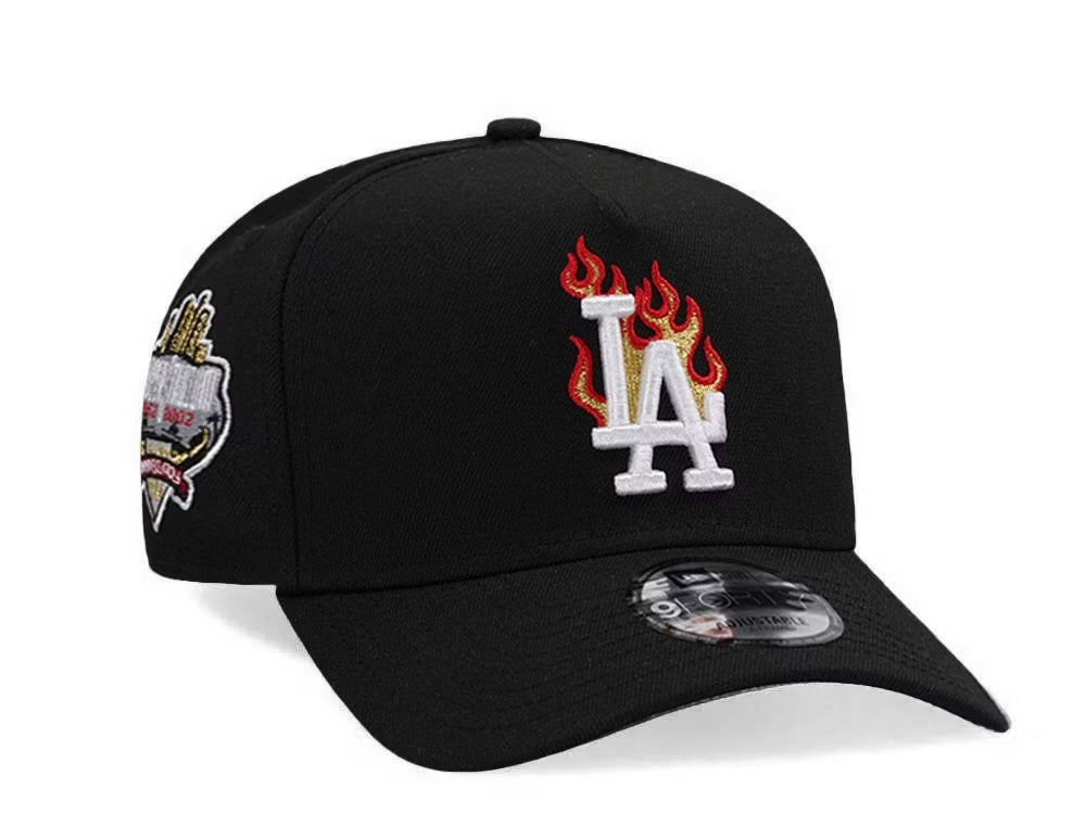 New Era 9Forty A-Frame MLB LA Dodgers 40th Anniversary Cap