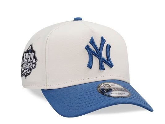 New Era 9Forty A-Frame MLB New York Yankees World Series Cap
