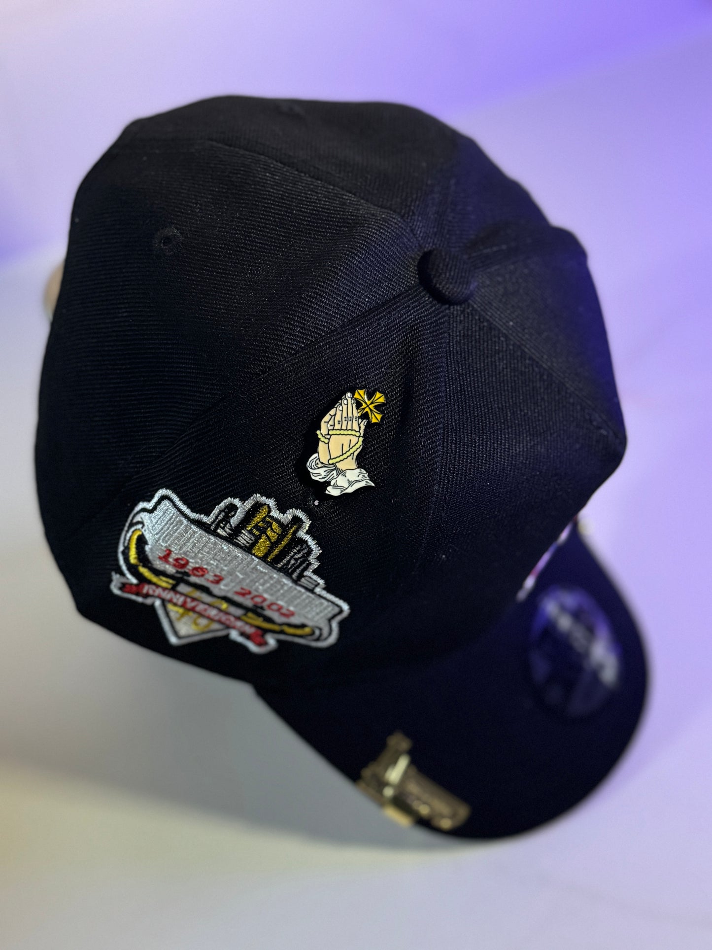 New Era 9Forty A-Frame MLB LA Dodgers 40th Anniversary Cap