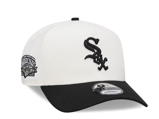 New Era 9Forty A-Frame MLB CHICAGO WHITE SOX INAUGURAL YEAR 1991 Cap