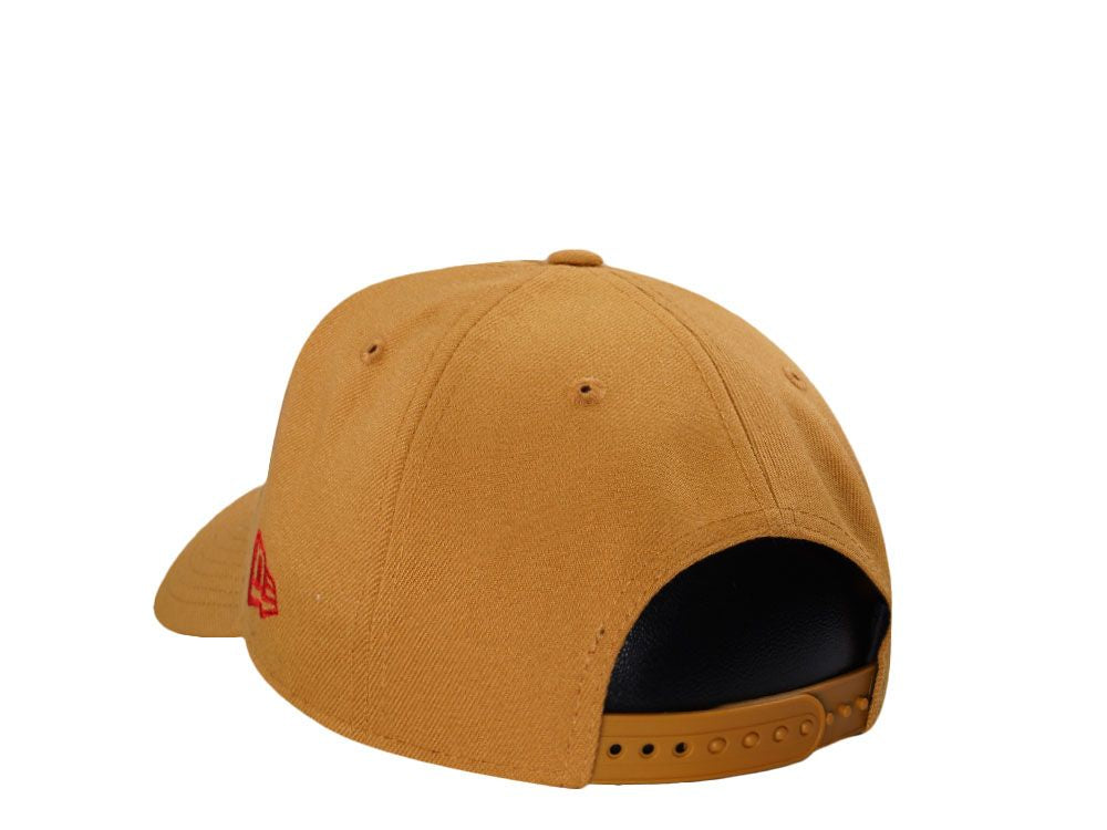 New Era 9Forty A-Frame MLB Atlanta Braves World Series Cap