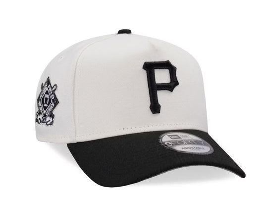 New Era 9Forty A-Frame MLB Pittsburgh Pirates