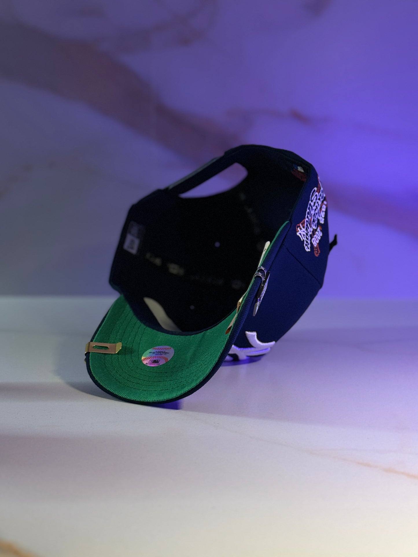 Gorra New Era 9Forty A-Frame MLB New York Yankees Stadium