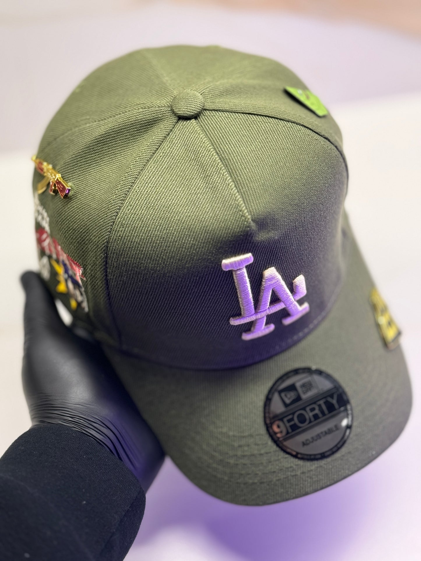 New Era 9Forty A-Frame MLB LA x Shohei Ohtani Cap