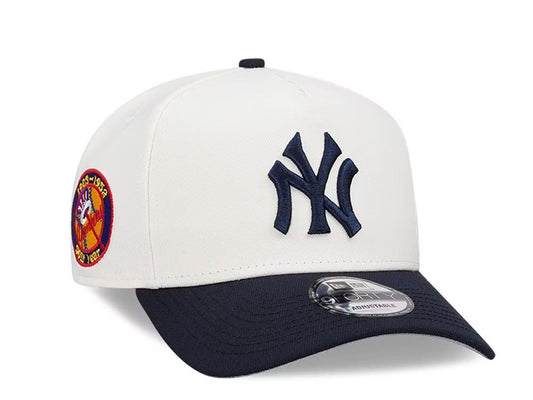 New Era 9Forty A-Frame MLB New York Yankees 50th Anniversary Cap
