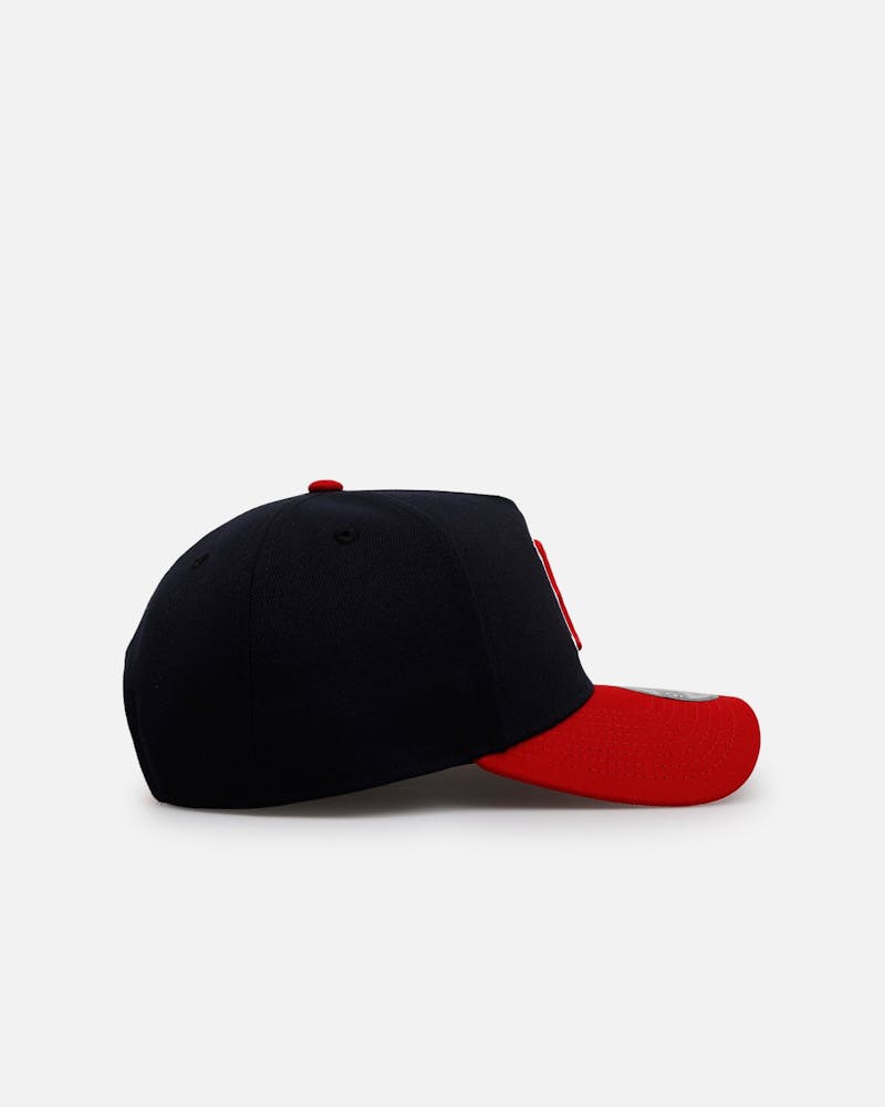 Boston Red Sox 'Team Color Hearts' 9FORTY A-Frame Snapback
