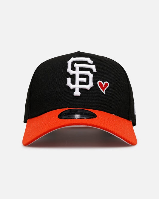 San Francisco 'Team Color Hearts' 9FORTY A-Frame Snapback