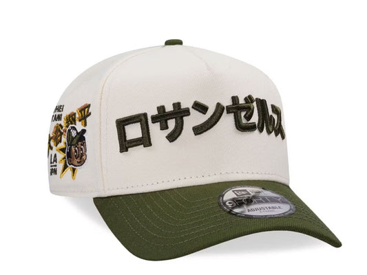 New Era 9Forty A-Frame MLB LA x Shohei Ohtani Cap
