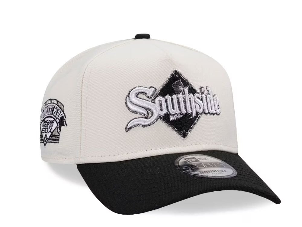 New Era 9Forty A-Frame MLB Chicago White Sox Cap