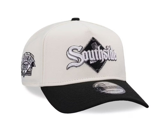 New Era 9Forty A-Frame MLB Chicago White Sox Cap