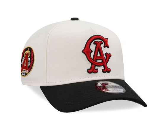 New Era 9Forty A-Frame MLB Anheim Angels 25th Anniversary Cap