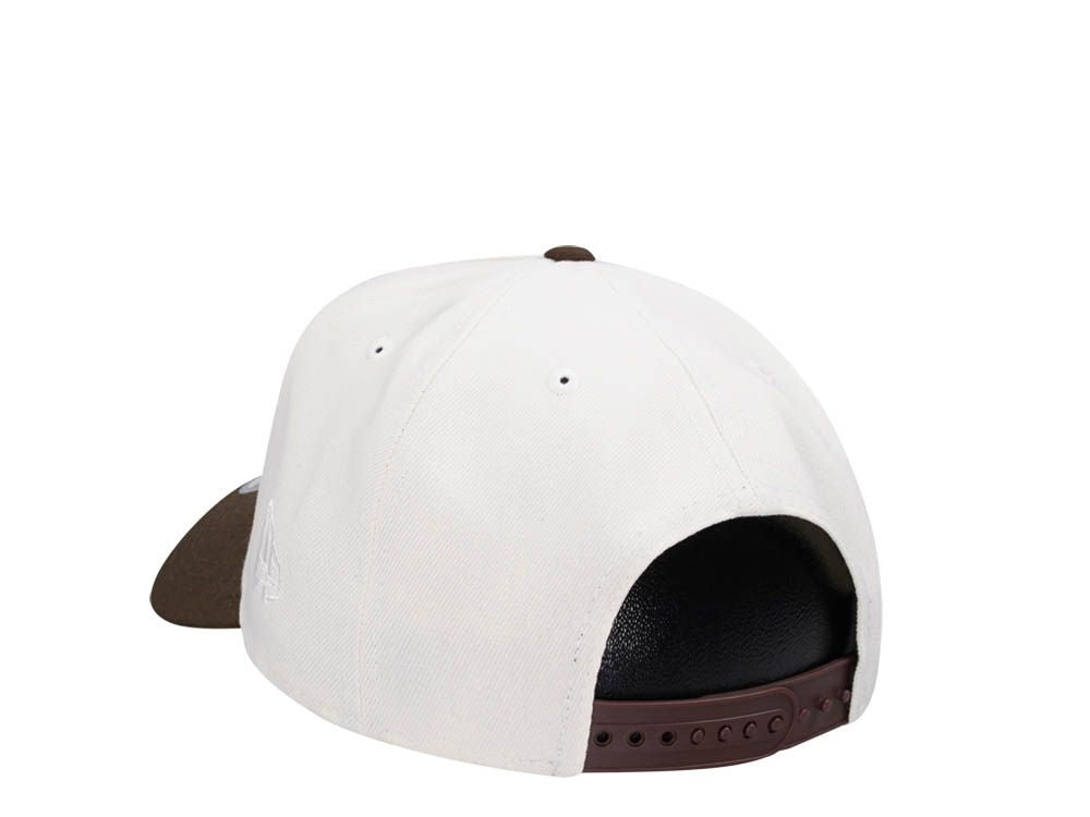 Gorra New Era 9Forty A-Frame MLB San Diego Padres 40.º aniversario