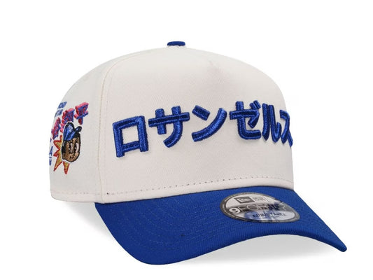 New Era 9Forty A-Frame MLB Shohei Ohtani LA Cap