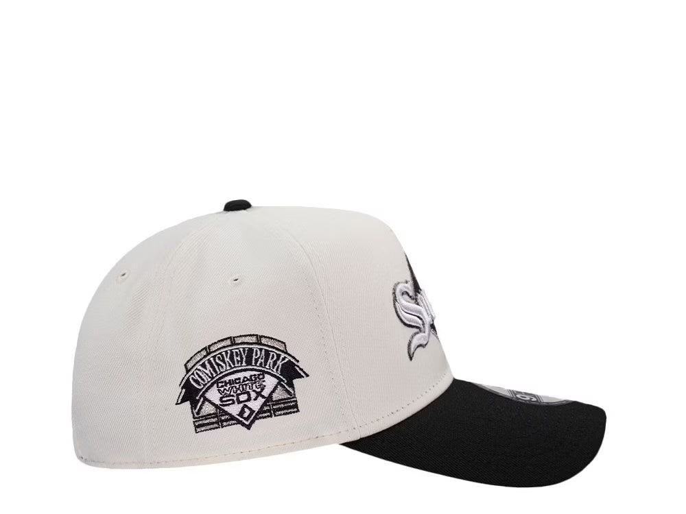 New Era 9Forty A-Frame MLB Chicago White Sox Cap