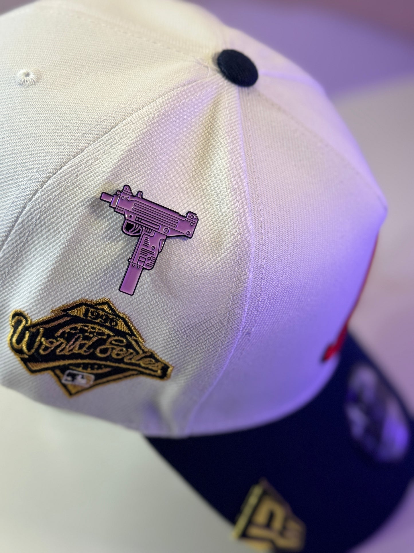 New Era 9Forty A-Frame MLB Atlanta Braves 1996 World Series Cap