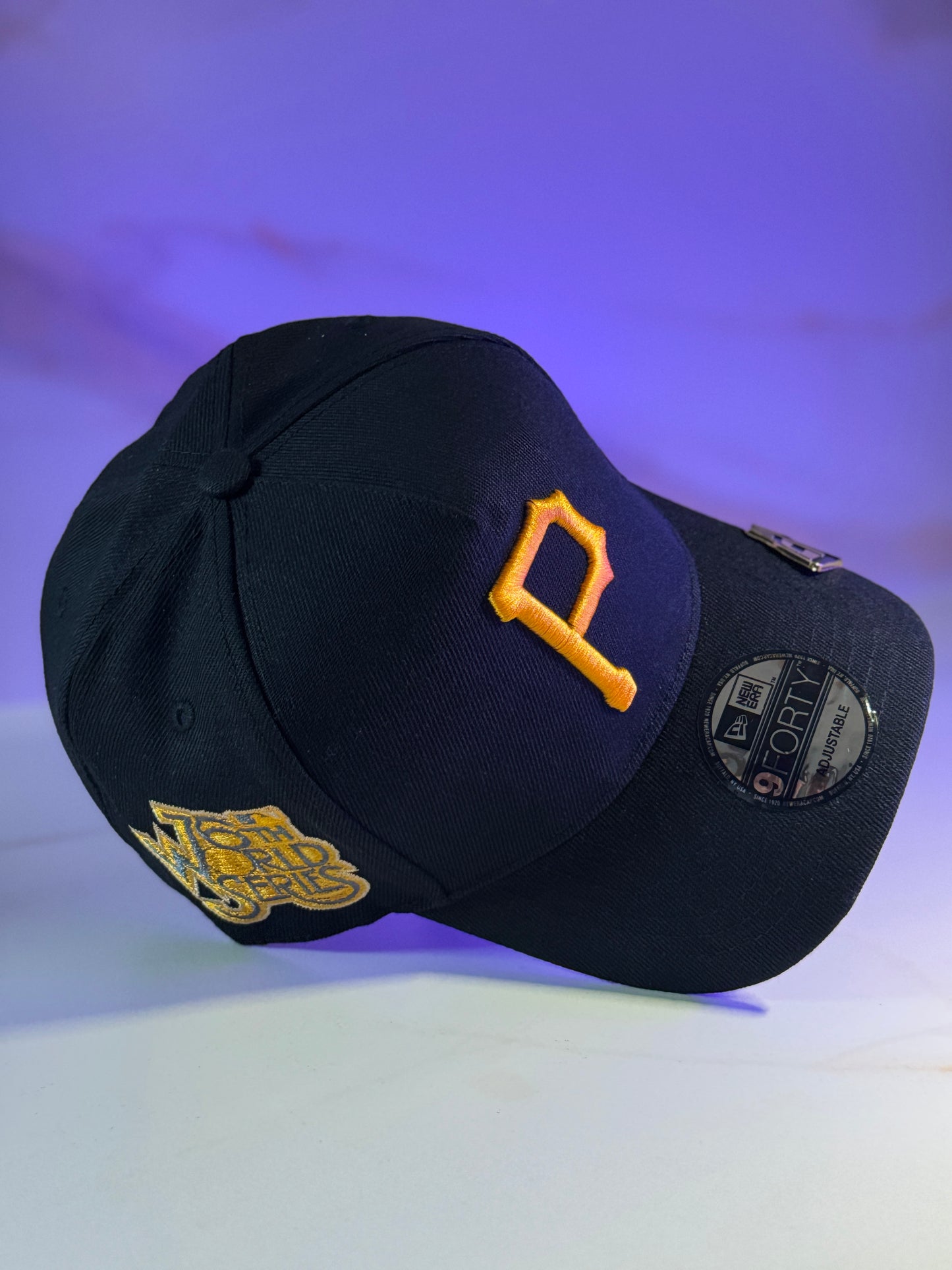 New Era 9Forty A-Frame MLB Pittsburgh Pirates Cap