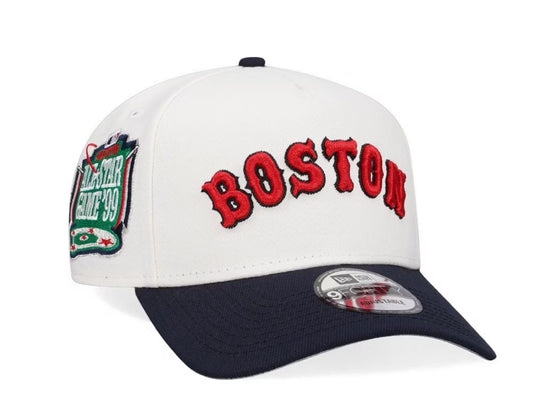 New Era 9Forty A-Frame MLB Boston Red Sox All Star Game Cap