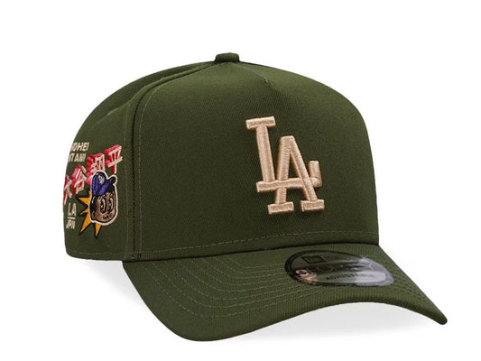 New Era 9Forty A-Frame MLB LA x Shohei Ohtani Cap
