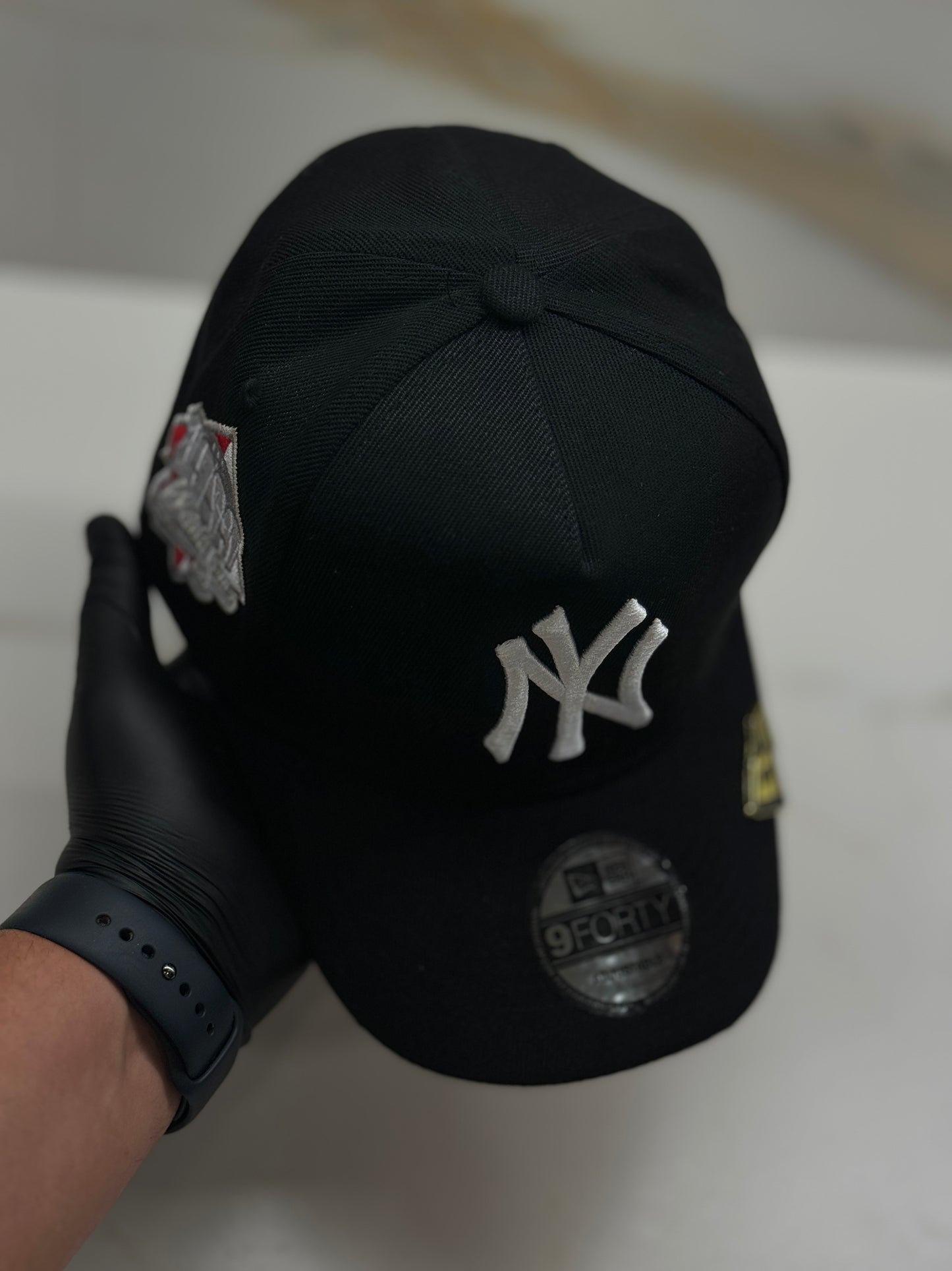 New Era 9Forty A-Frame MLB New York Yankees 1999 World Series Cap