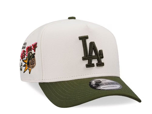 New Era 9Forty A-Frame MLB LA Dodgers Shohei Ohtani Cap