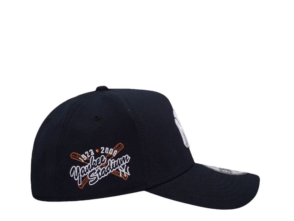 Gorra New Era 9Forty A-Frame MLB New York Yankees Stadium