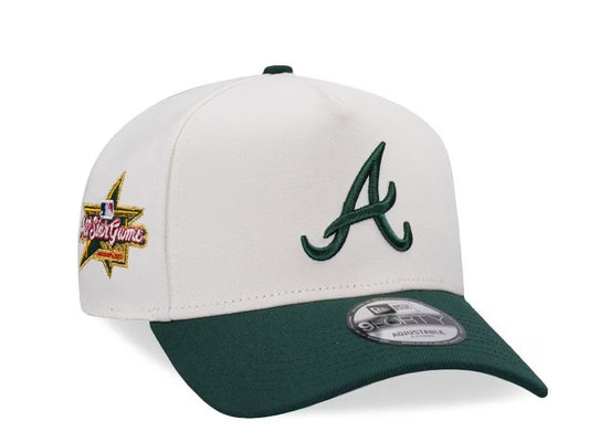 New Era 9Forty A-Frame MLB Atlanta Braves All Stars Cap