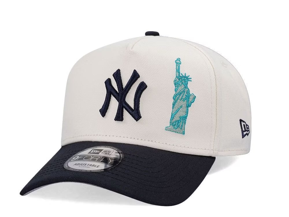 New Era 9Forty A-Frame MLB New York Yankees Anniversary Cap