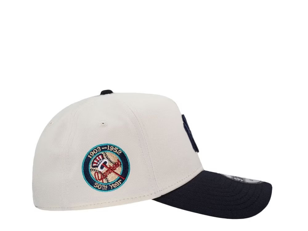 New Era 9Forty A-Frame MLB New York Yankees Anniversary Cap