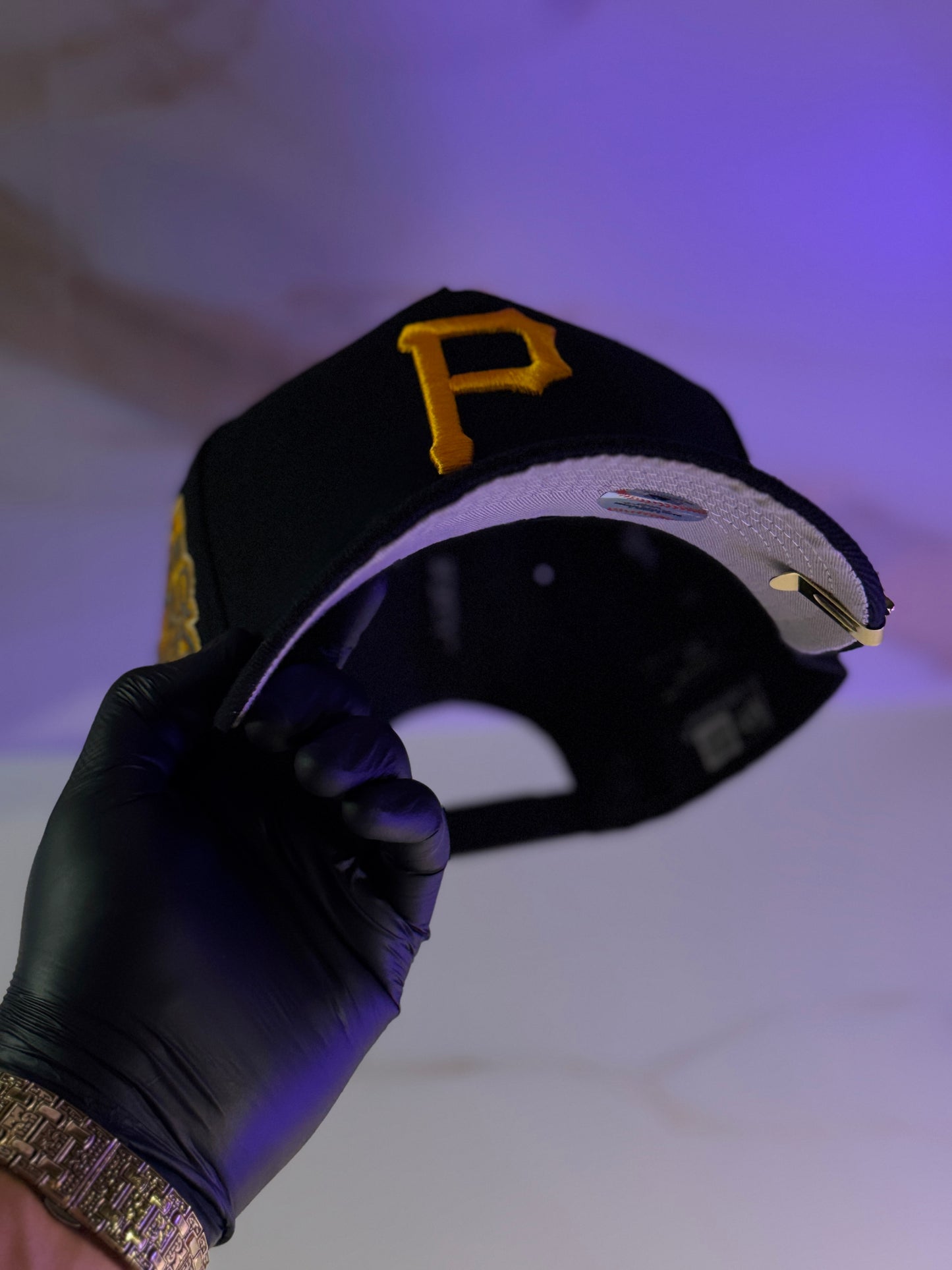 New Era 9Forty A-Frame MLB Pittsburgh Pirates Cap