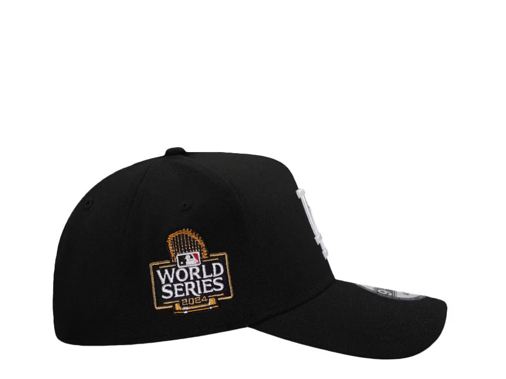New Era 9Forty A-Frame MLB Los Angeles Dodgers World Series Cap