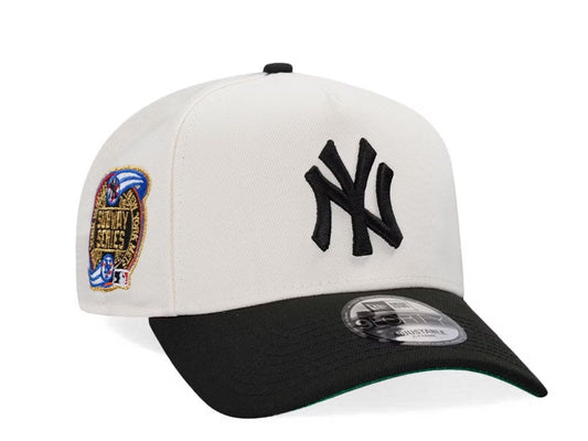 New Era 9Forty A-Frame MLB New York Yankees Subway Series Cap