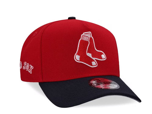 New Era 9Forty A-Frame MLB Boston Red Sox Cap