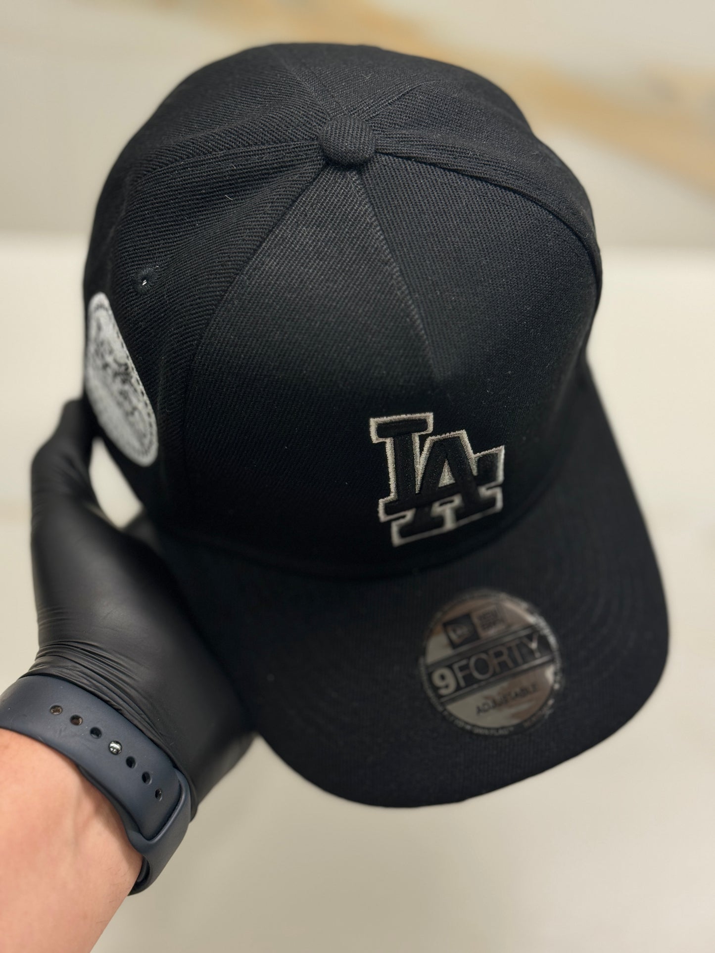 New Era 9Forty A-Frame MLB LA 1980s All Star Game Cal