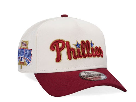 New Era 9Forty A-Frame MLB Phillies 1996 All Star Game Cap