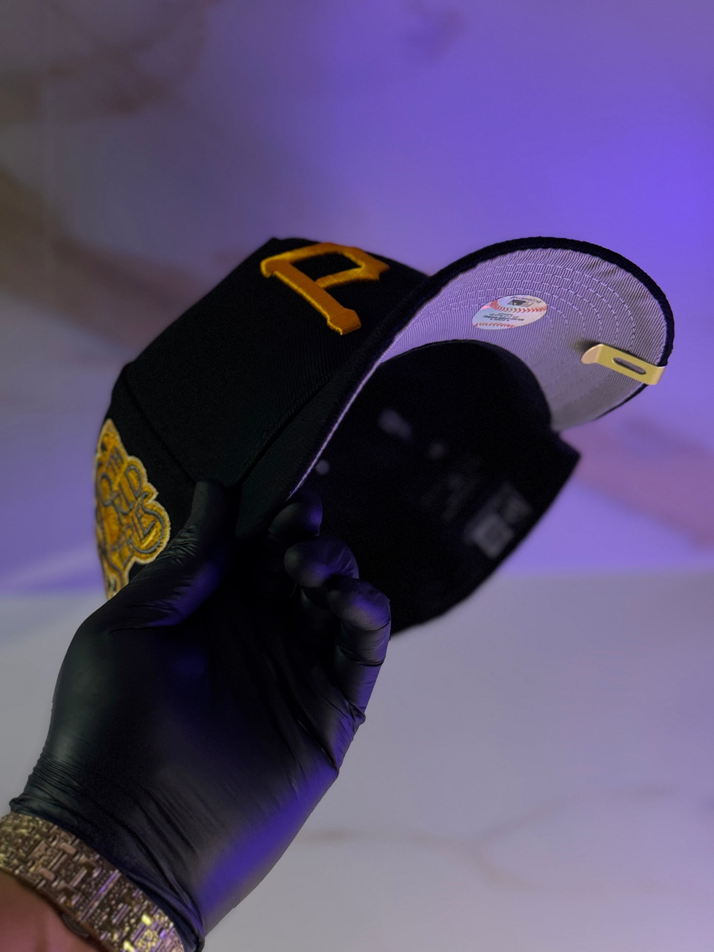 New Era 9Forty A-Frame MLB Pittsburgh Pirates Cap